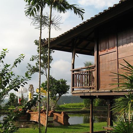 Puri Lumbung Cottages Restaurant & Spa Munduk Eksteriør billede