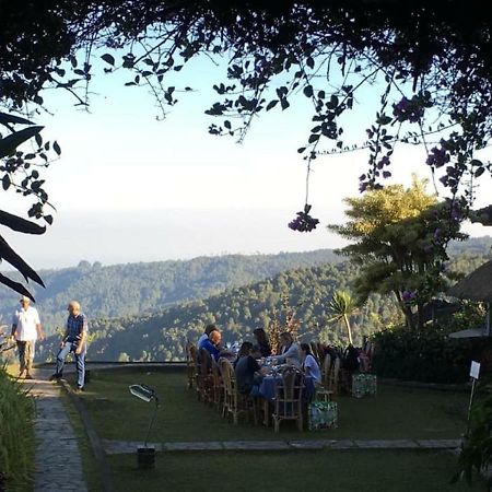 Puri Lumbung Cottages Restaurant & Spa Munduk Eksteriør billede
