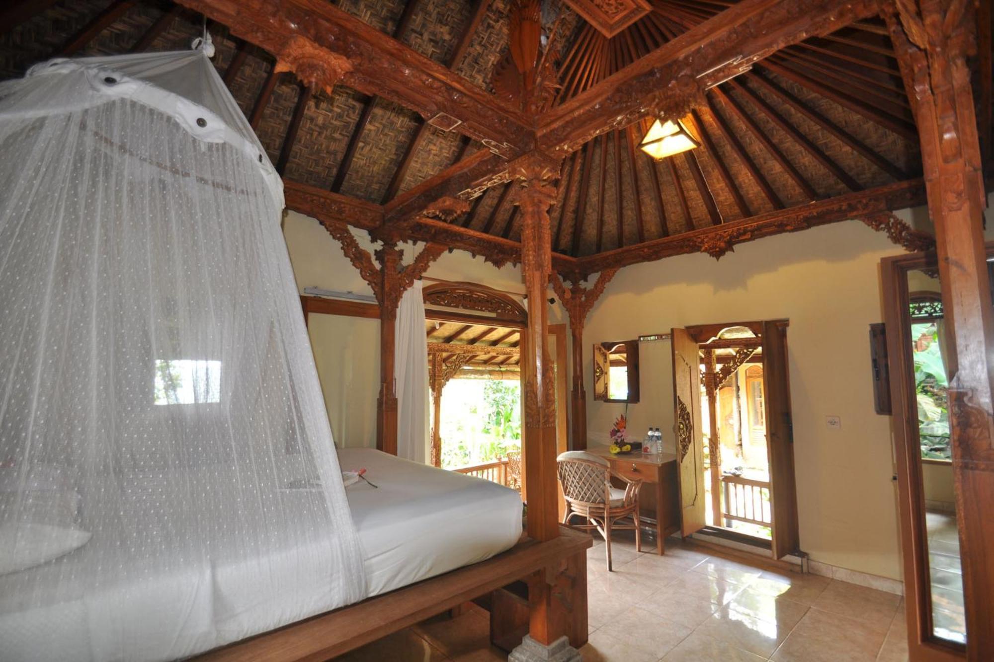 Puri Lumbung Cottages Restaurant & Spa Munduk Eksteriør billede