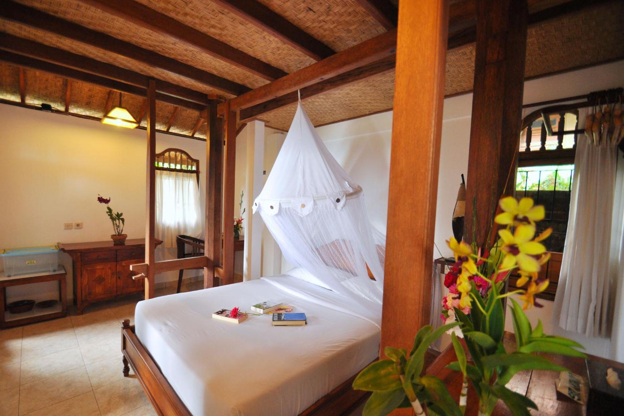 Puri Lumbung Cottages Restaurant & Spa Munduk Eksteriør billede