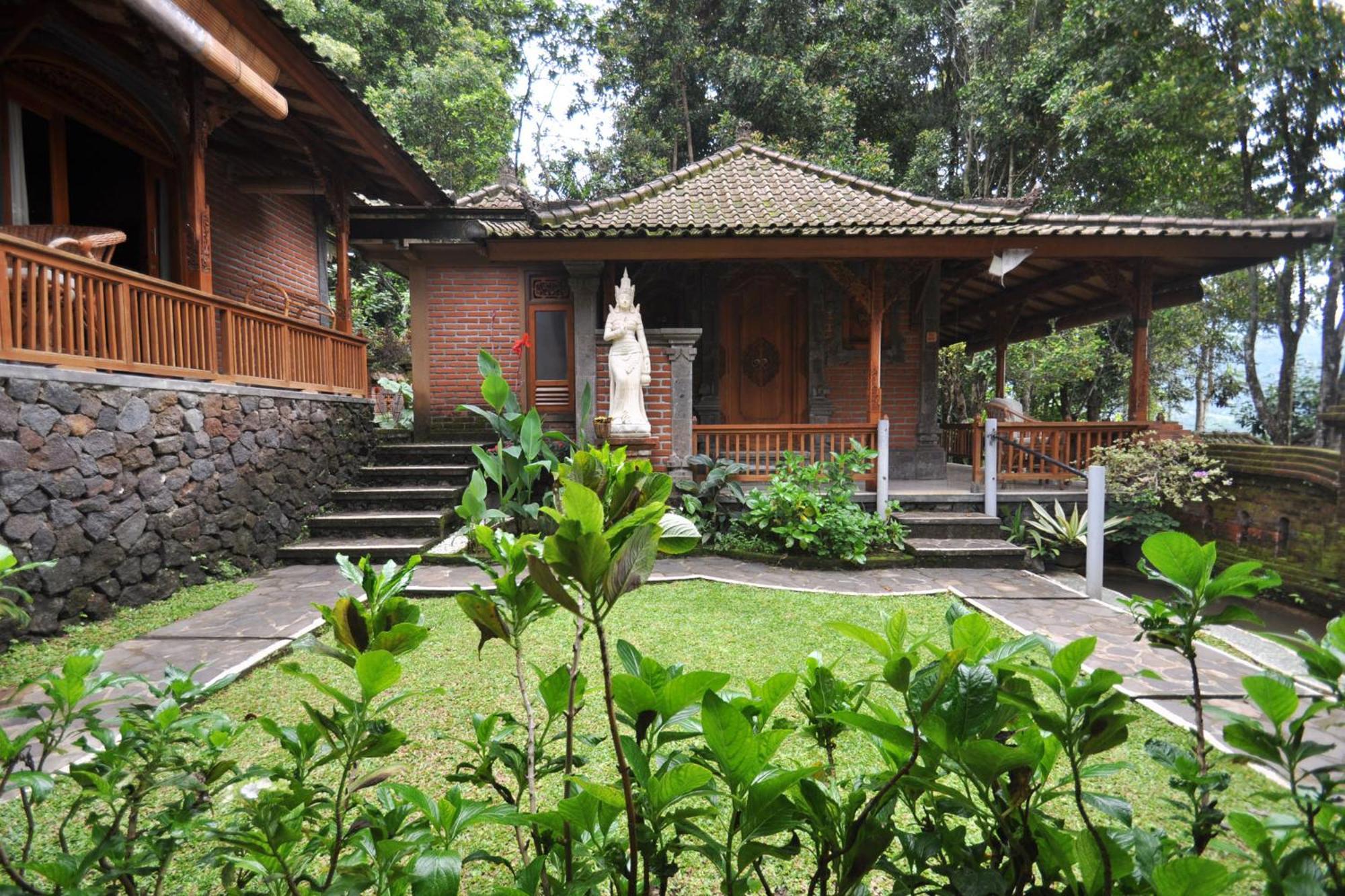 Puri Lumbung Cottages Restaurant & Spa Munduk Eksteriør billede