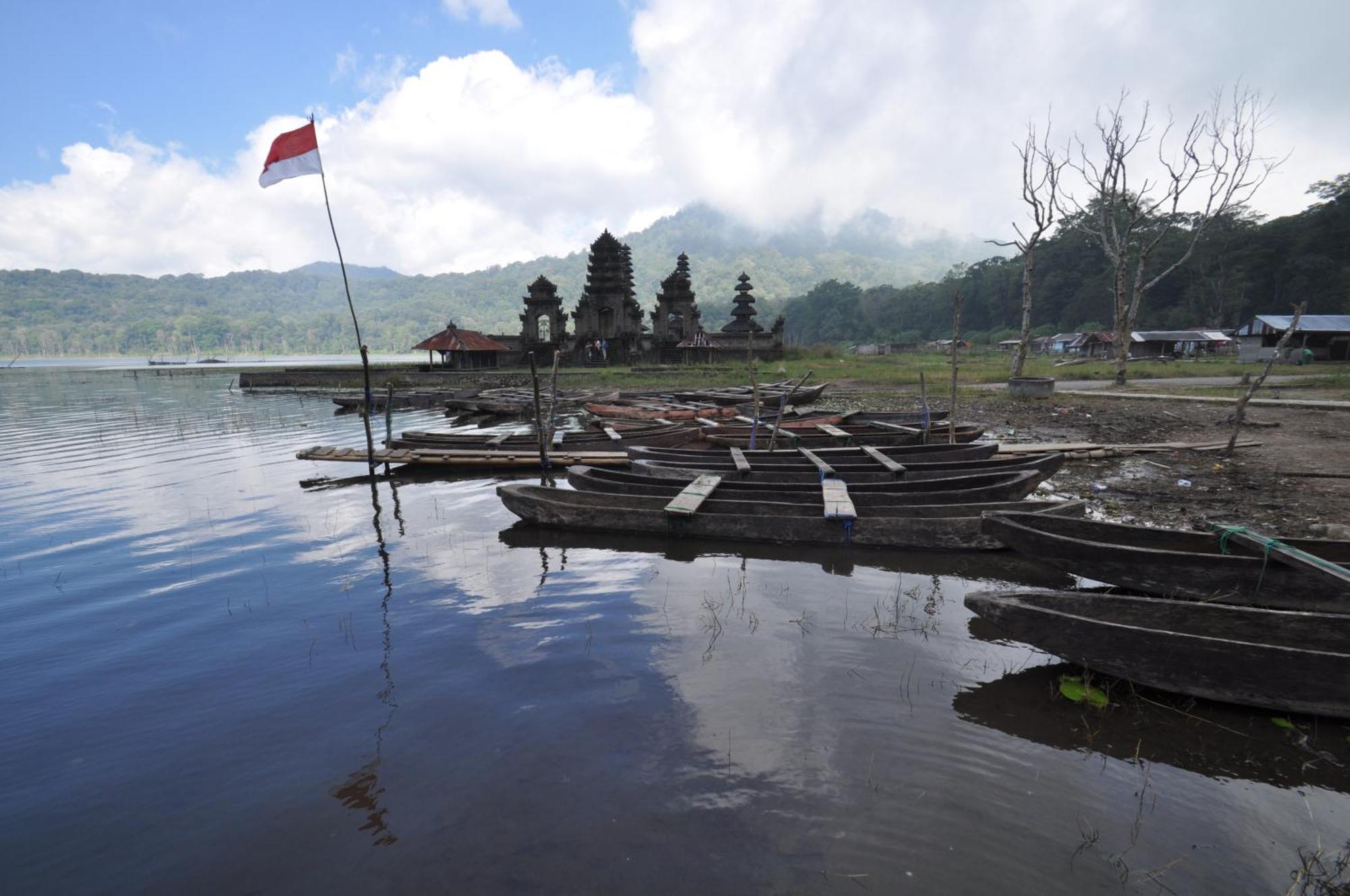 Puri Lumbung Cottages Restaurant & Spa Munduk Eksteriør billede