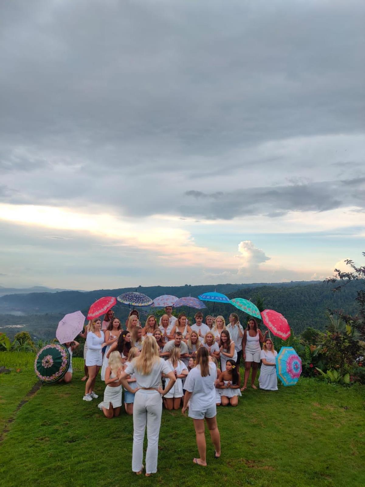Puri Lumbung Cottages Restaurant & Spa Munduk Eksteriør billede