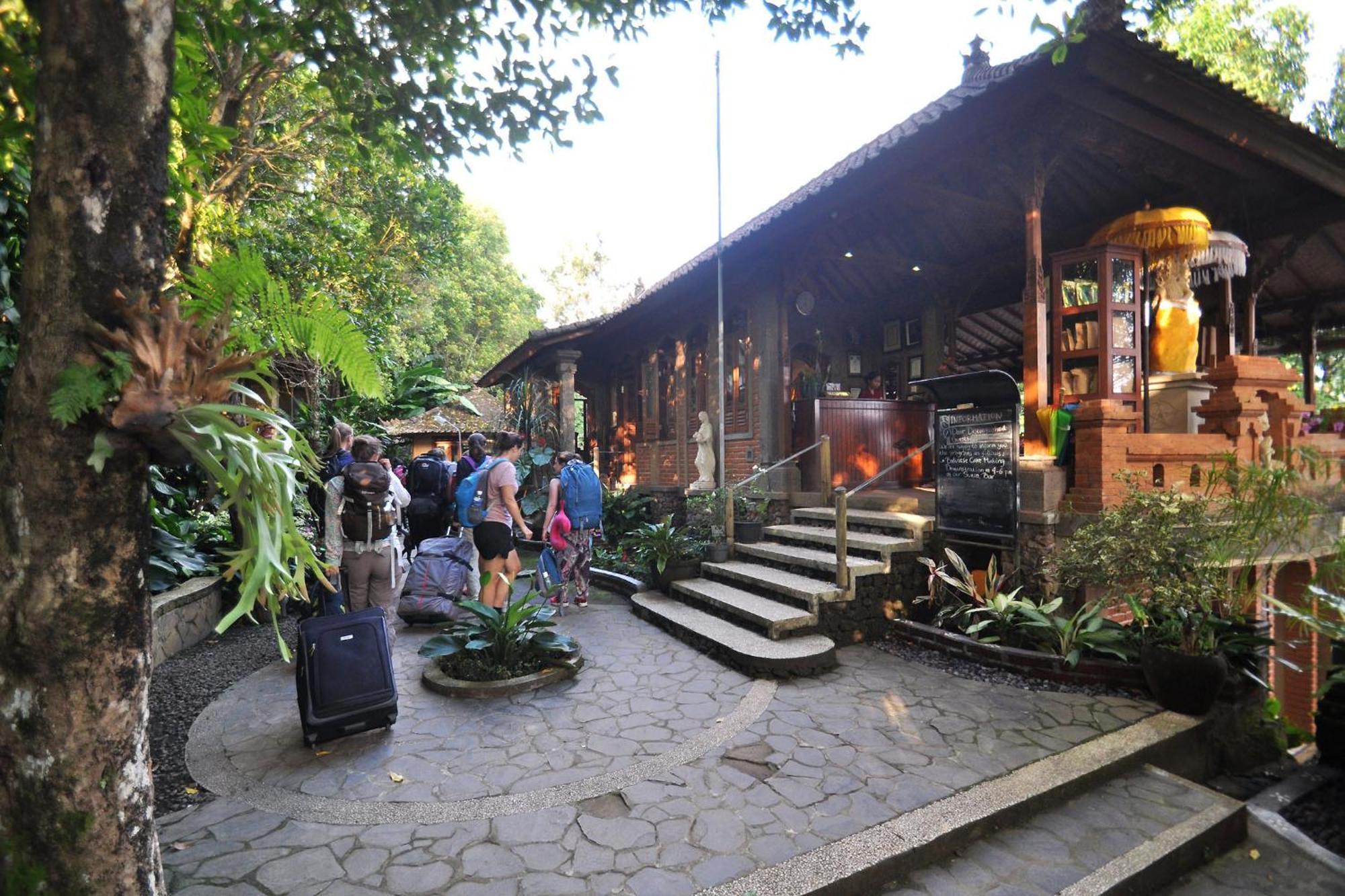 Puri Lumbung Cottages Restaurant & Spa Munduk Eksteriør billede