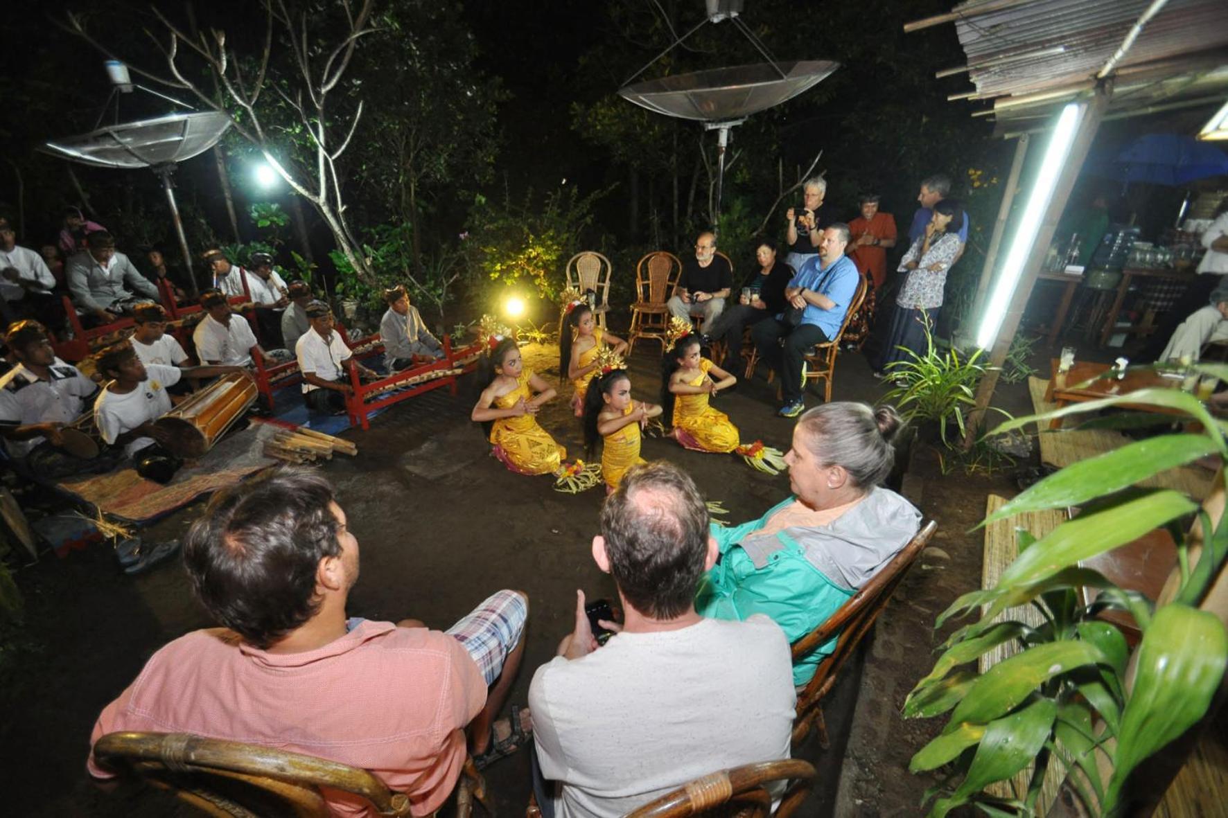 Puri Lumbung Cottages Restaurant & Spa Munduk Eksteriør billede