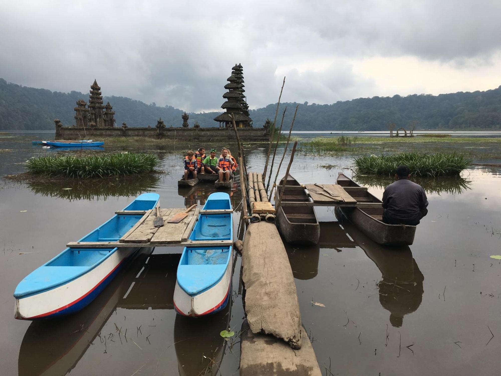 Puri Lumbung Cottages Restaurant & Spa Munduk Eksteriør billede