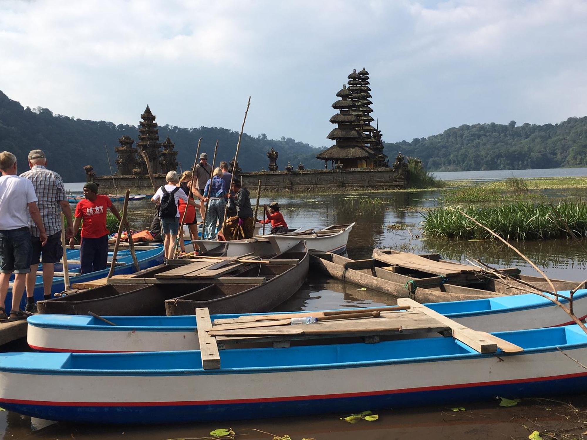 Puri Lumbung Cottages Restaurant & Spa Munduk Eksteriør billede
