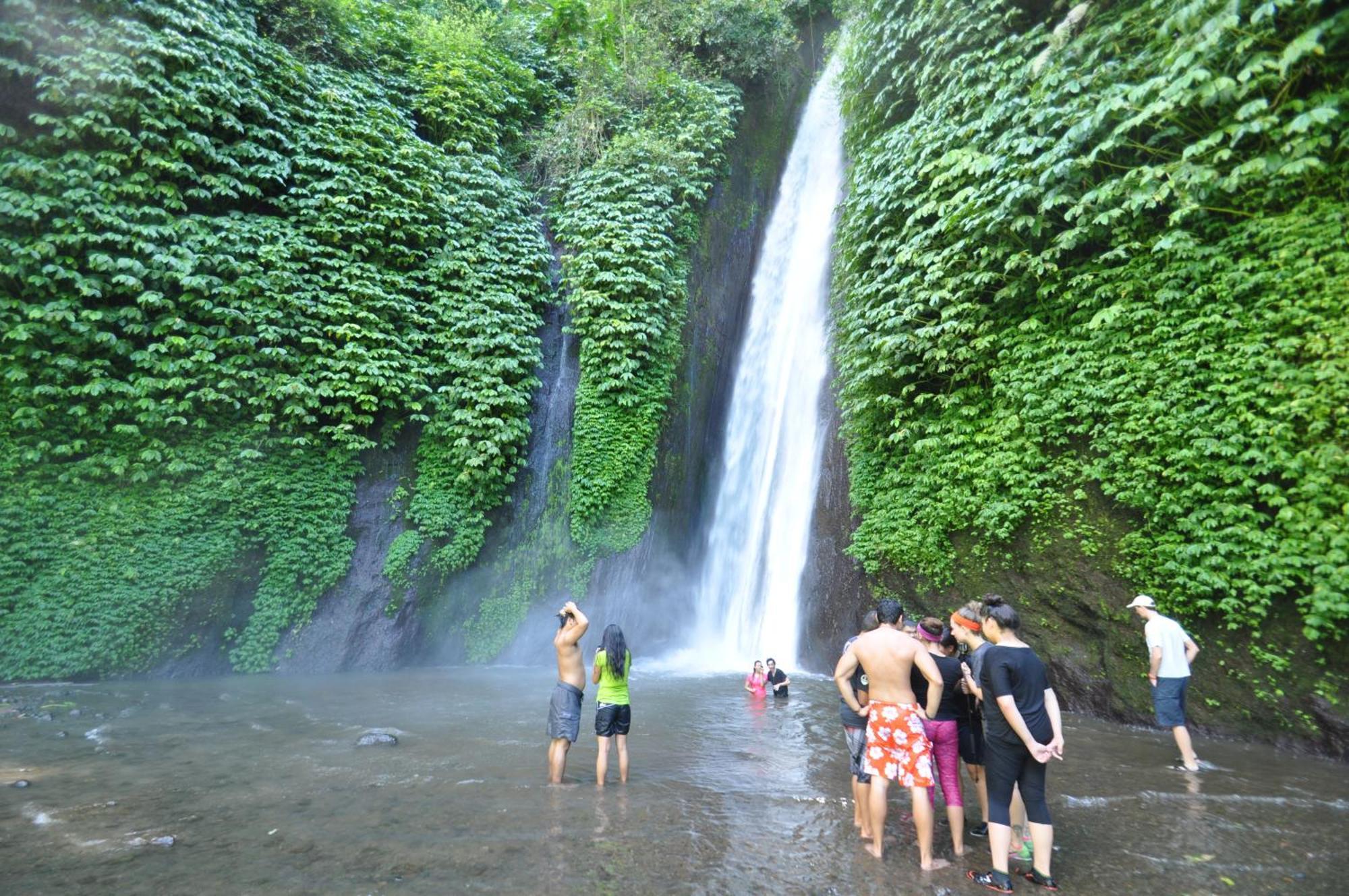 Puri Lumbung Cottages Restaurant & Spa Munduk Eksteriør billede