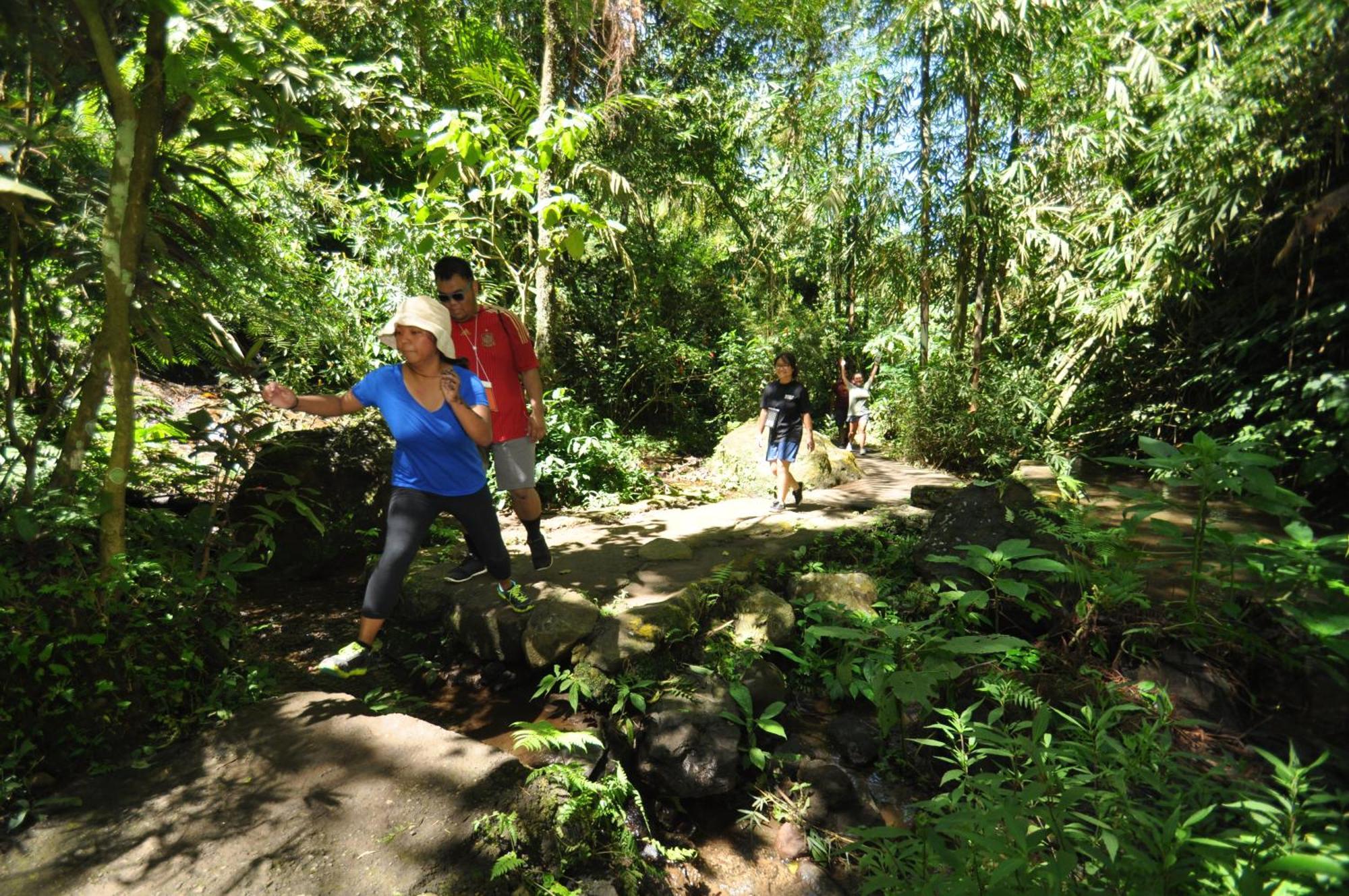 Puri Lumbung Cottages Restaurant & Spa Munduk Eksteriør billede