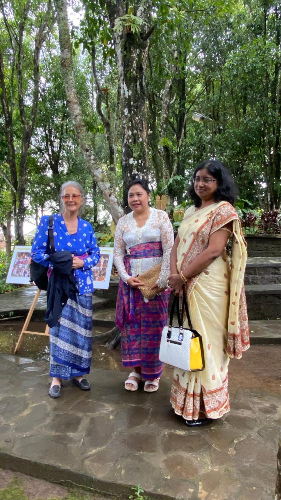 Puri Lumbung Cottages Restaurant & Spa Munduk Eksteriør billede