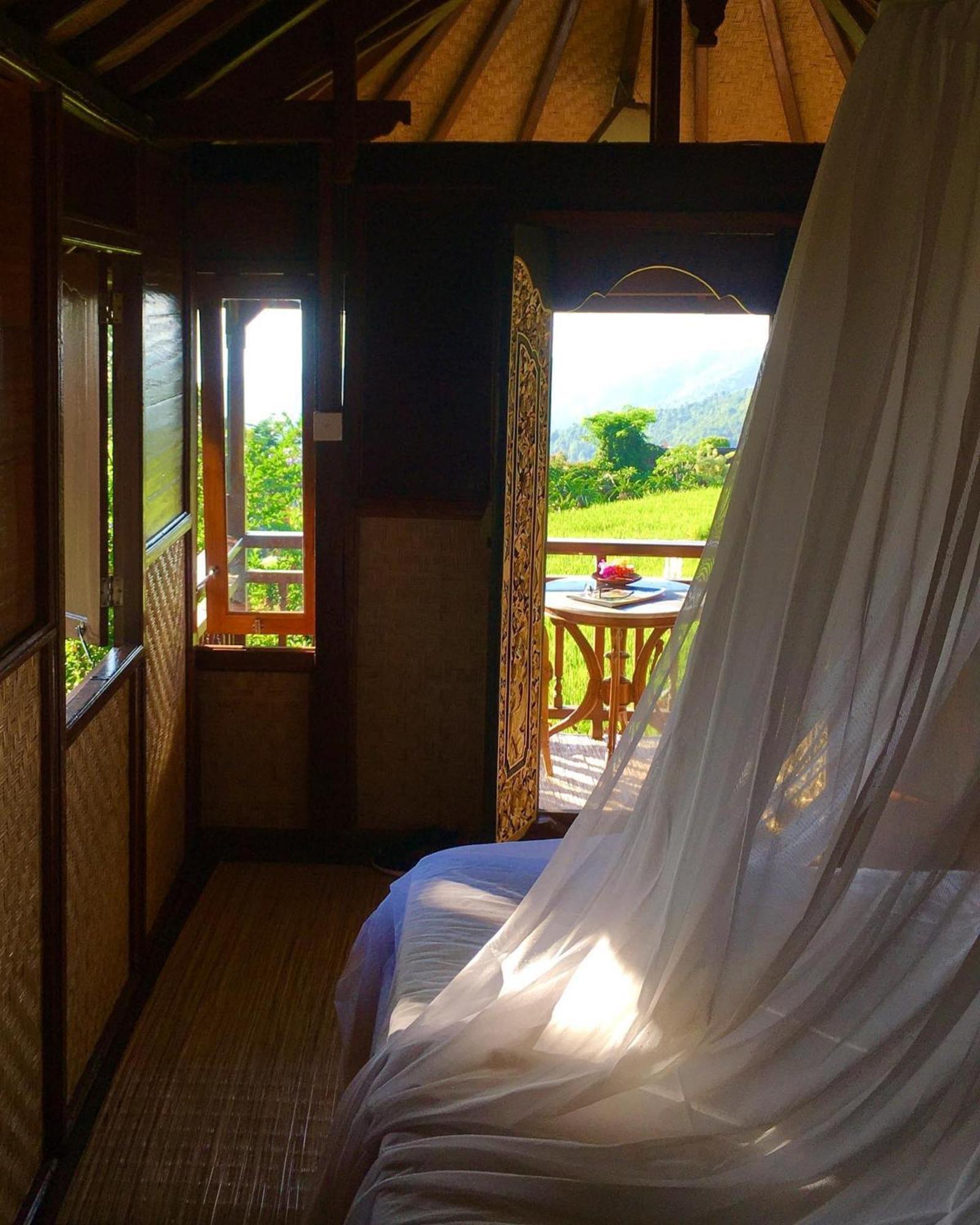 Puri Lumbung Cottages Restaurant & Spa Munduk Eksteriør billede