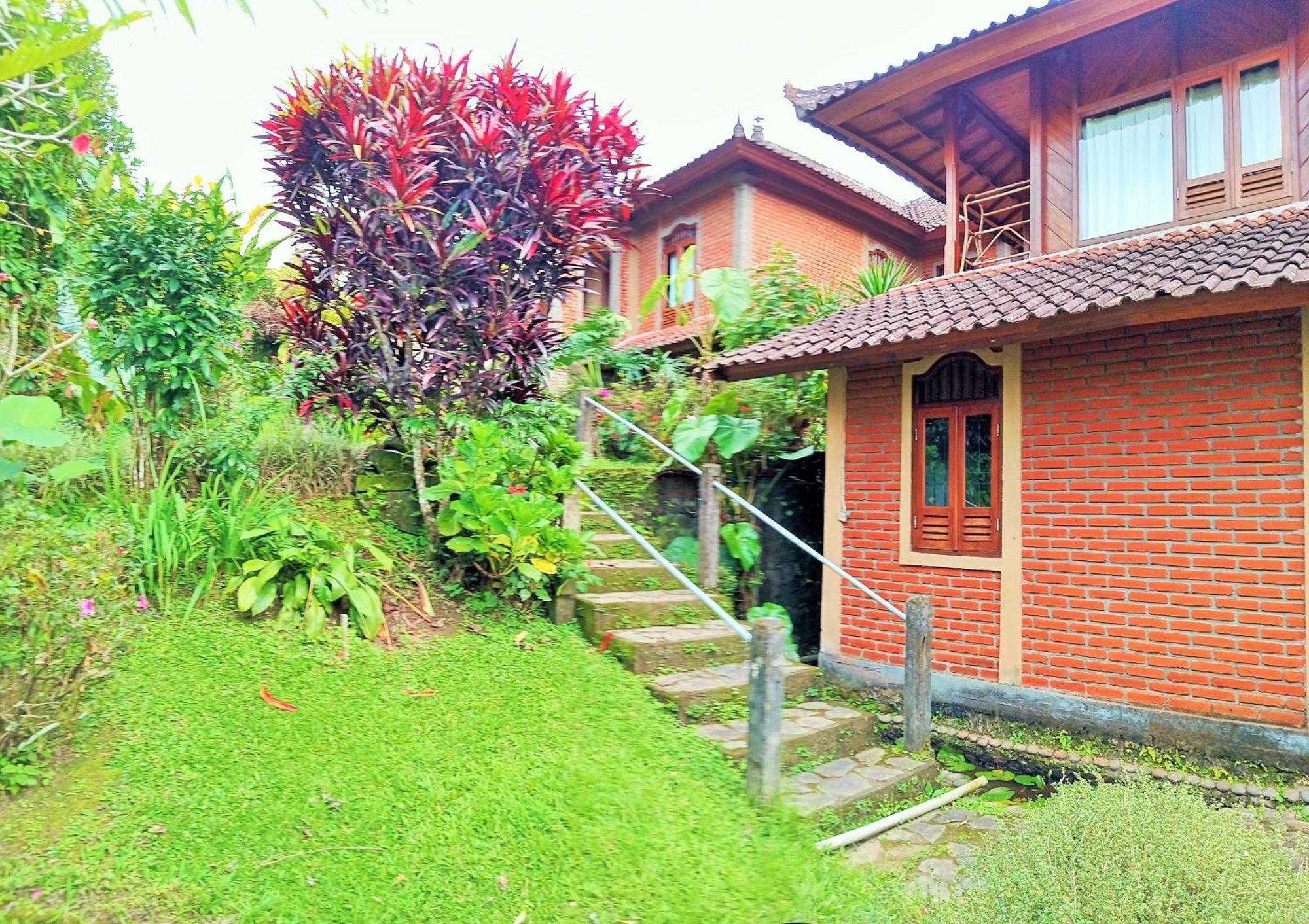 Puri Lumbung Cottages Restaurant & Spa Munduk Eksteriør billede
