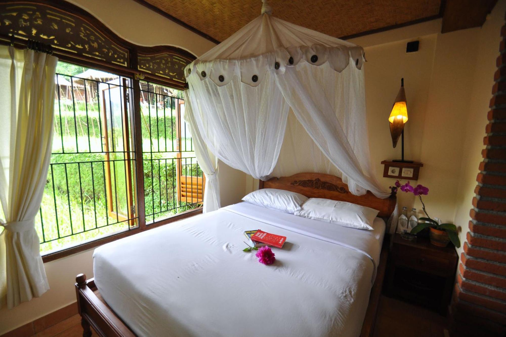 Puri Lumbung Cottages Restaurant & Spa Munduk Eksteriør billede