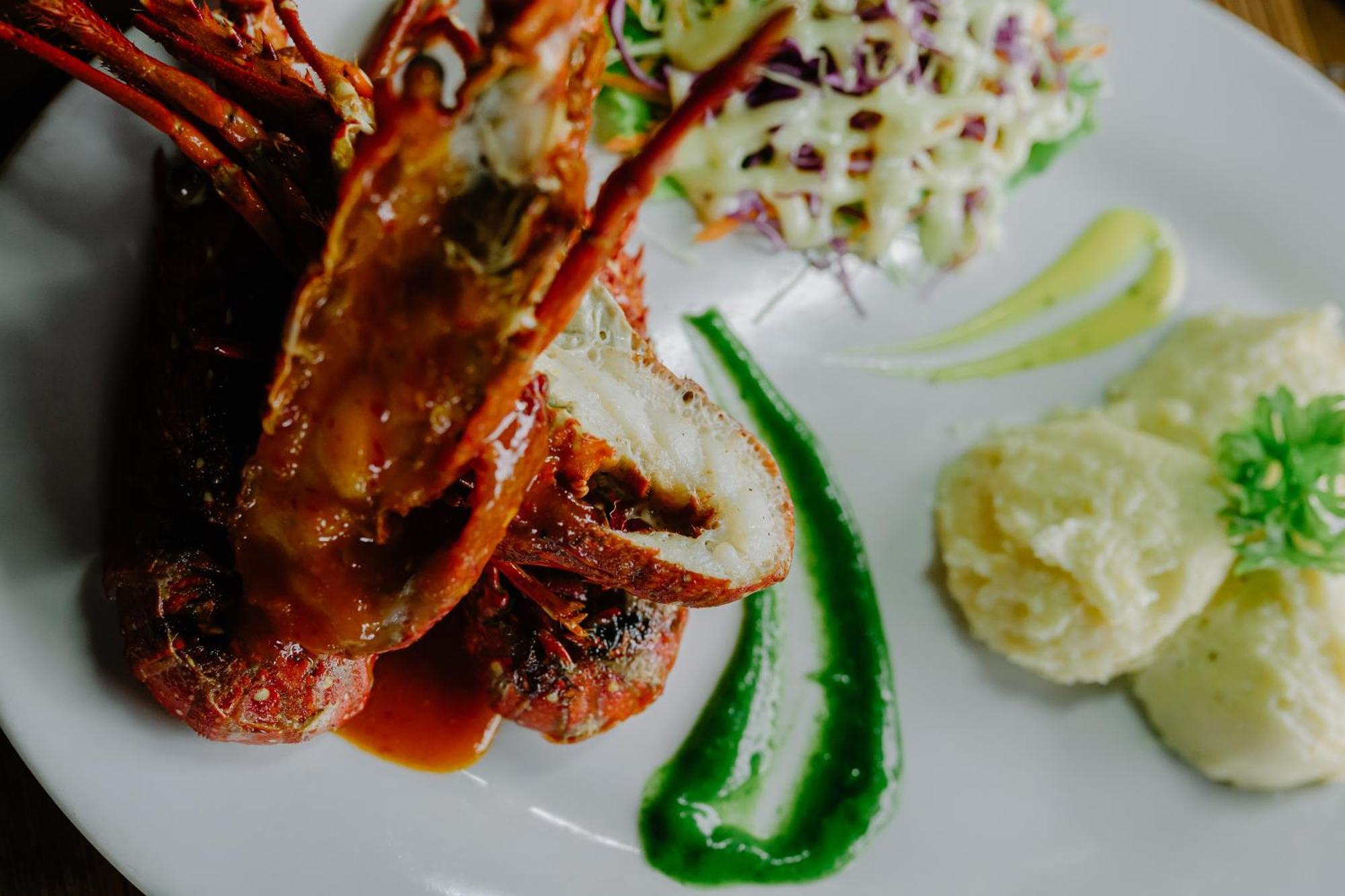 Puri Lumbung Cottages Restaurant & Spa Munduk Eksteriør billede