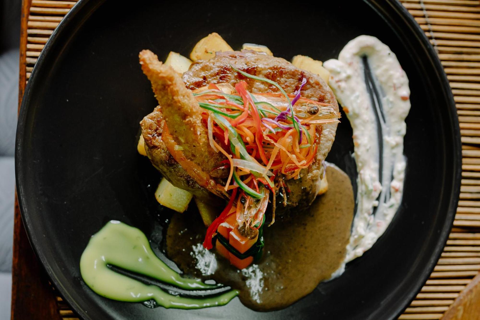 Puri Lumbung Cottages Restaurant & Spa Munduk Eksteriør billede