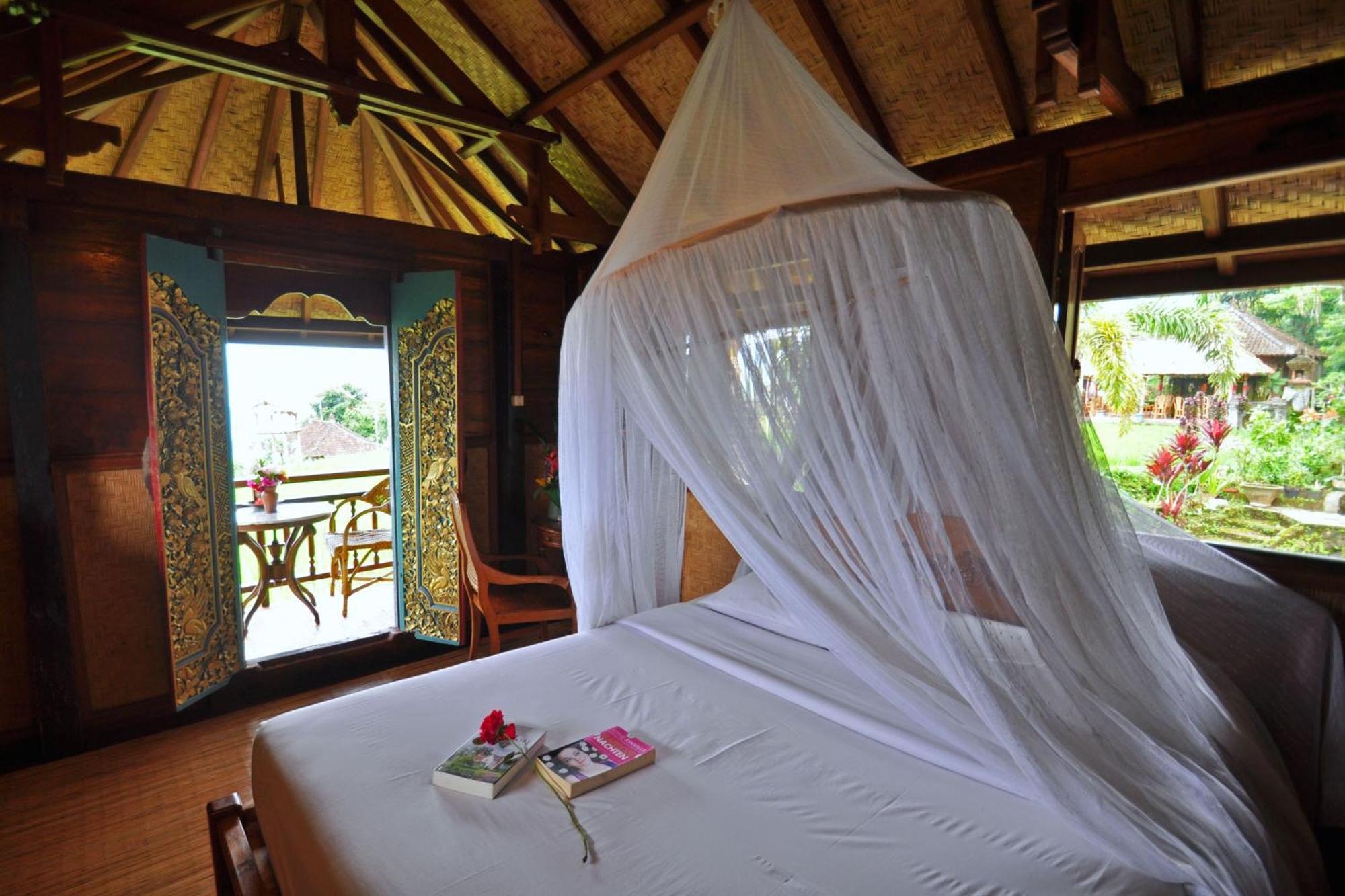 Puri Lumbung Cottages Restaurant & Spa Munduk Eksteriør billede