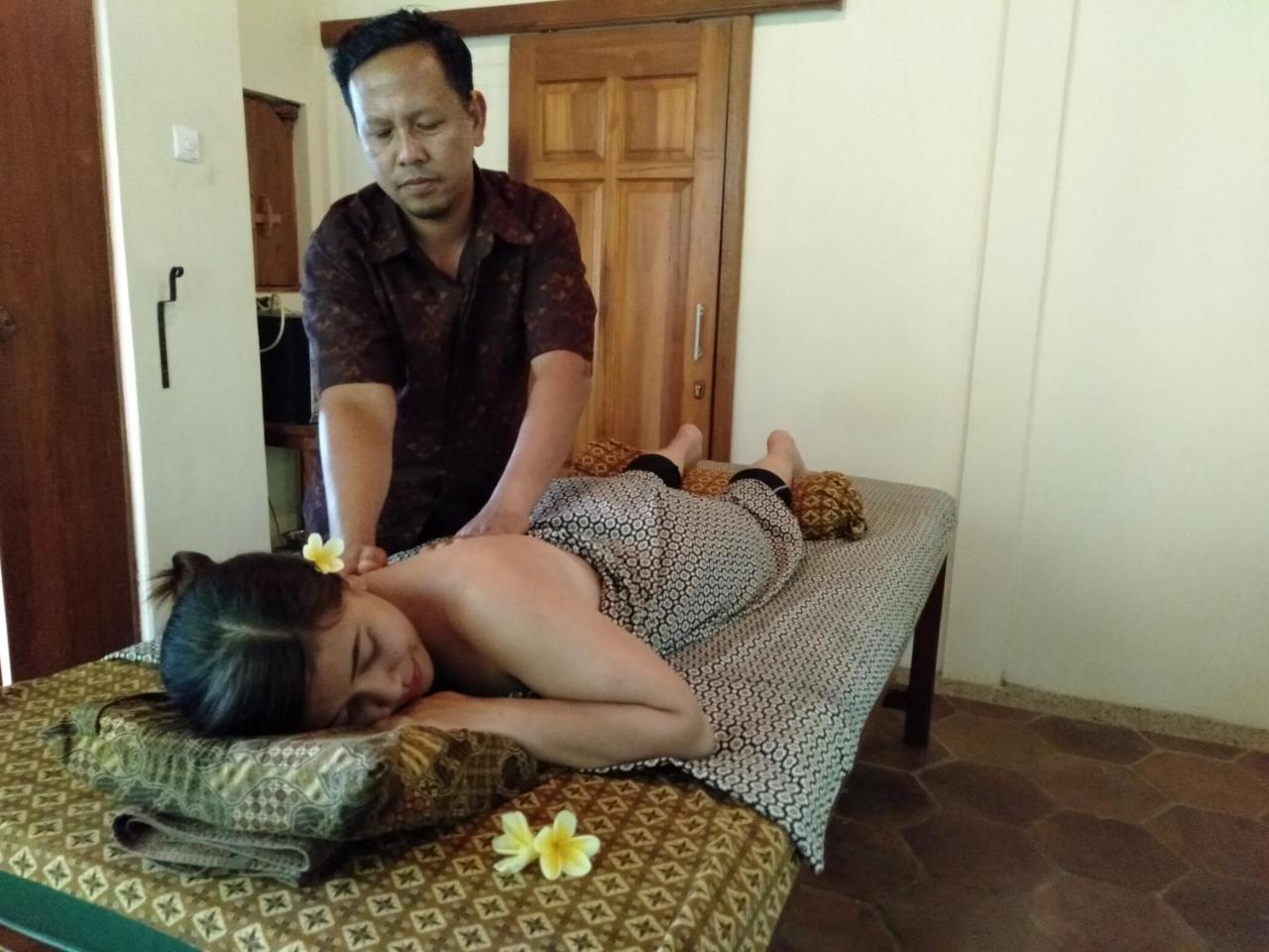 Puri Lumbung Cottages Restaurant & Spa Munduk Eksteriør billede