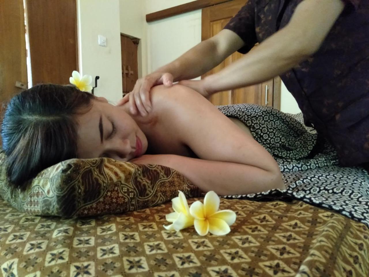 Puri Lumbung Cottages Restaurant & Spa Munduk Eksteriør billede