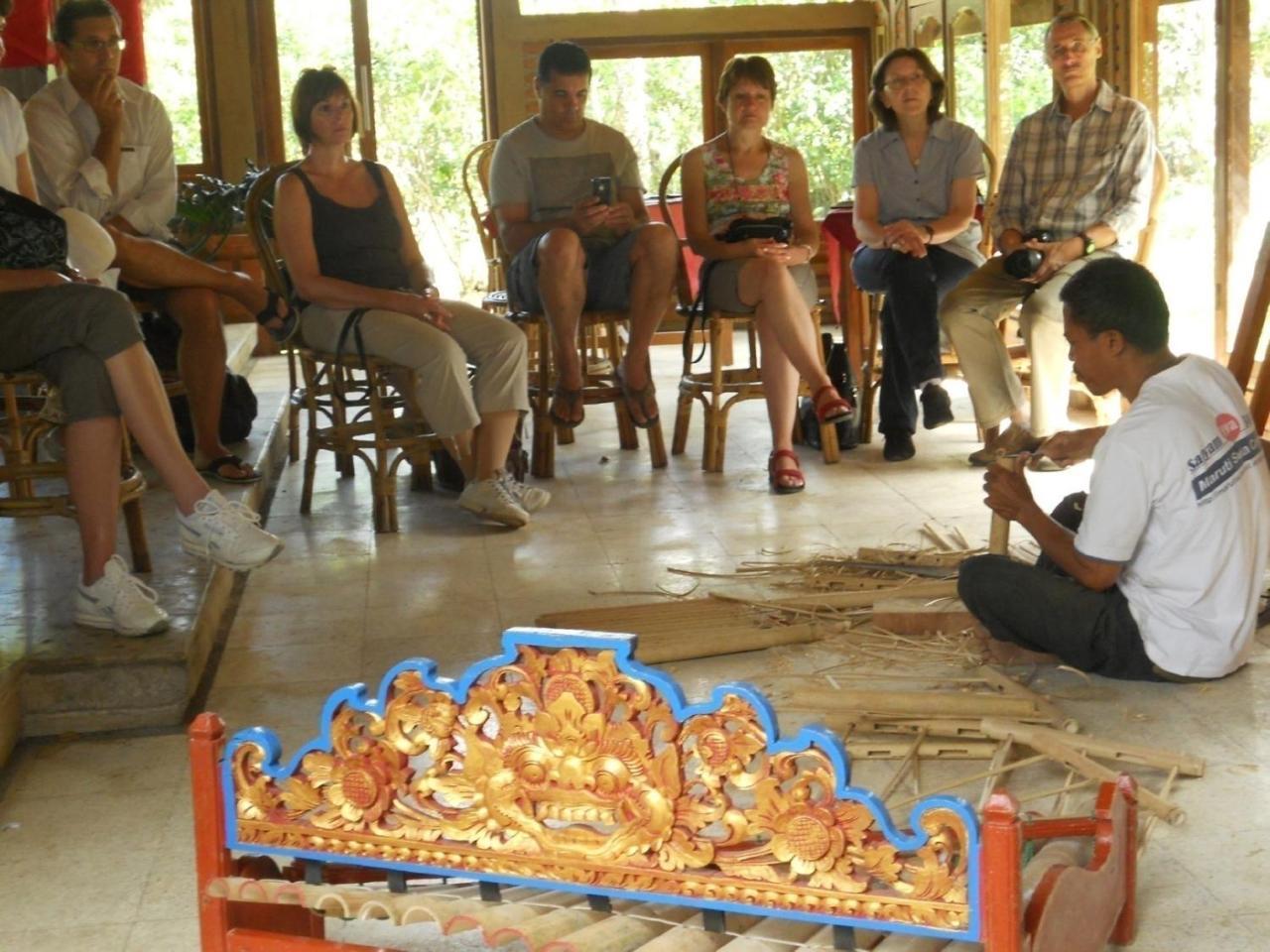 Puri Lumbung Cottages Restaurant & Spa Munduk Eksteriør billede
