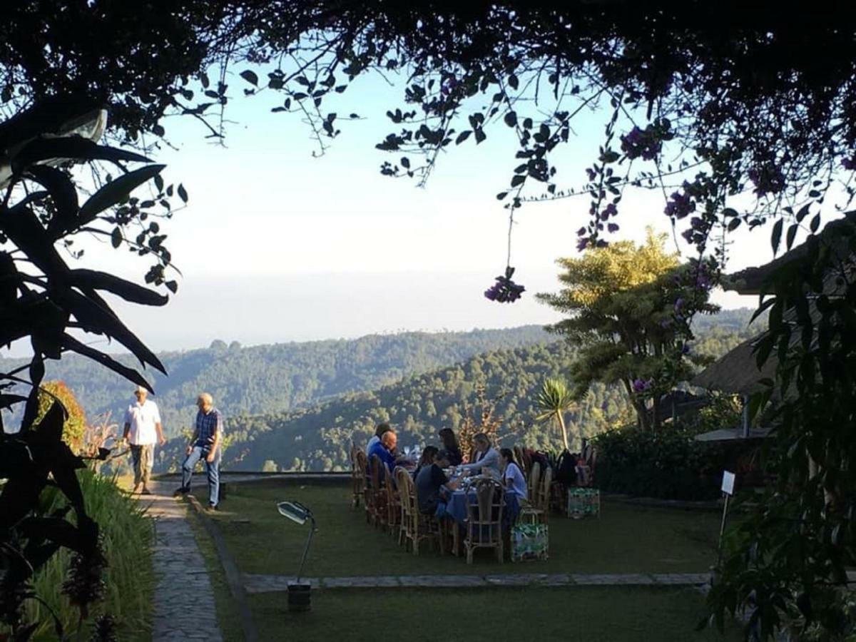 Puri Lumbung Cottages Restaurant & Spa Munduk Eksteriør billede