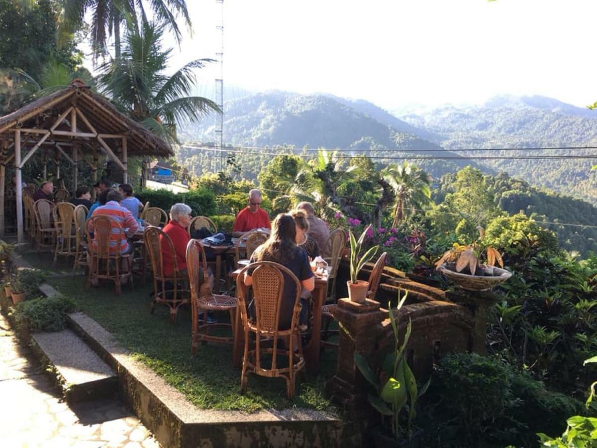 Puri Lumbung Cottages Restaurant & Spa Munduk Eksteriør billede