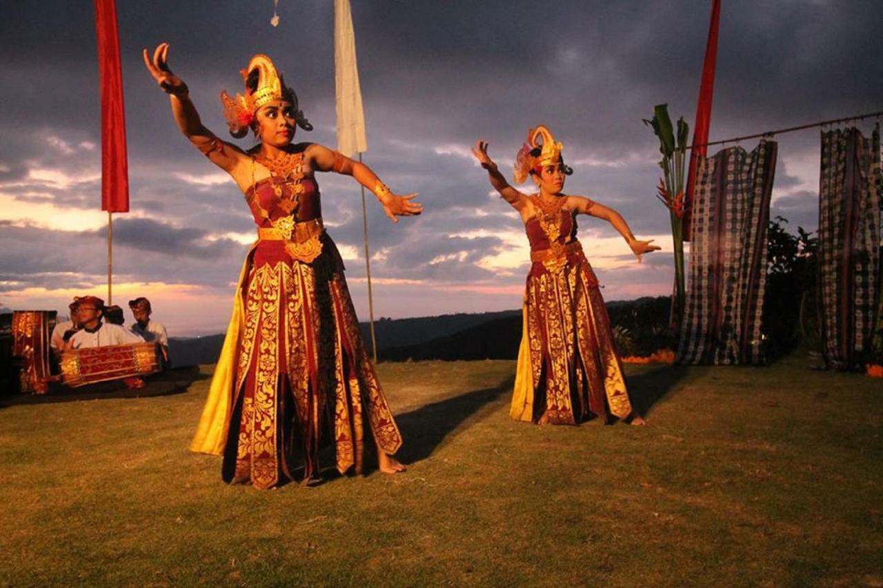 Puri Lumbung Cottages Restaurant & Spa Munduk Eksteriør billede
