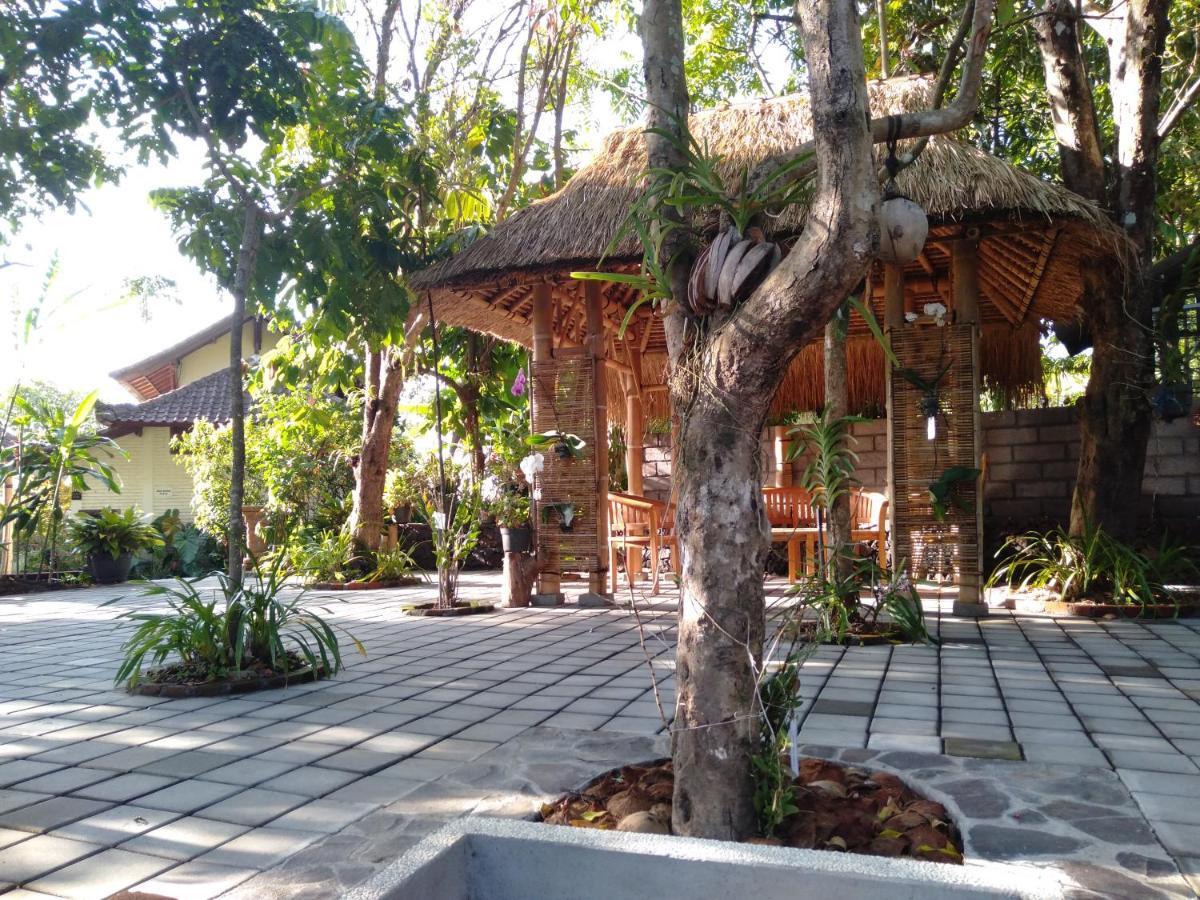 Puri Lumbung Cottages Restaurant & Spa Munduk Eksteriør billede